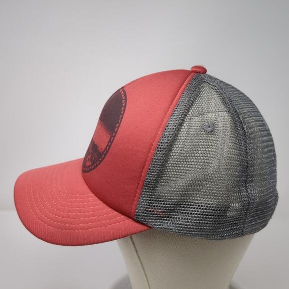 O'Neill Snapback Trucker Hat Multicolor One Size Adjustable Mesh Back Outdoor - Picture 3 of 10